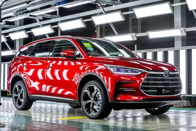 比亚迪王传福：通过超级混动 DM-i 加速新能源车对燃油车的替代