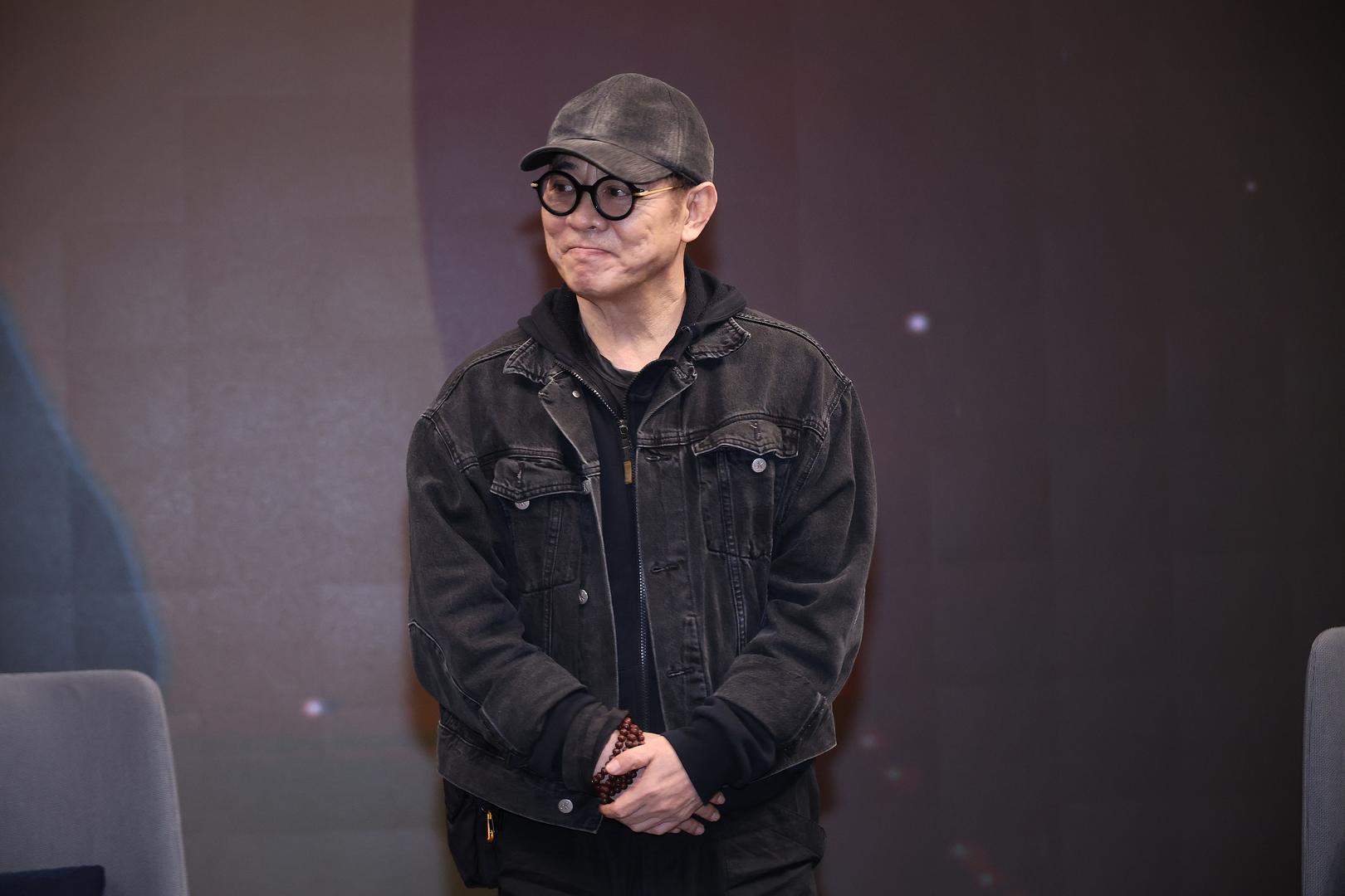 李连杰回应“换心”传言：换人类心脏太没想象力