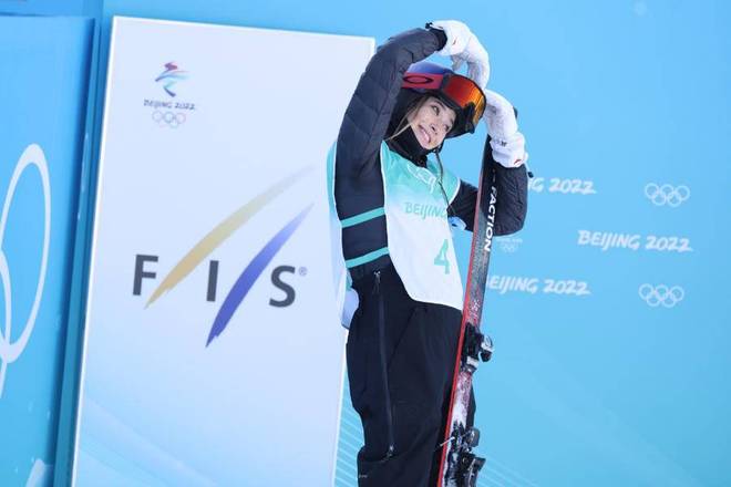 还在找“别人家的孩子”？谷爱凌就在眼前