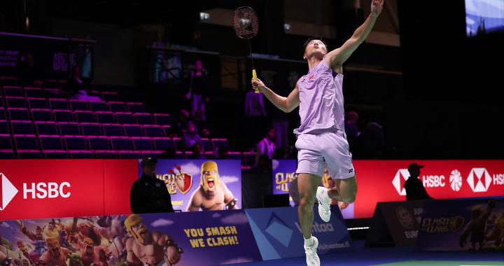 国羽全英赛16强名单：男单剩独苗，女单女双被爆冷，首轮10胜9负