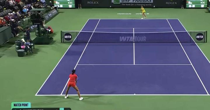 单打首轮出局！中国37岁老将输球引关注，将全力冲击女双冠军