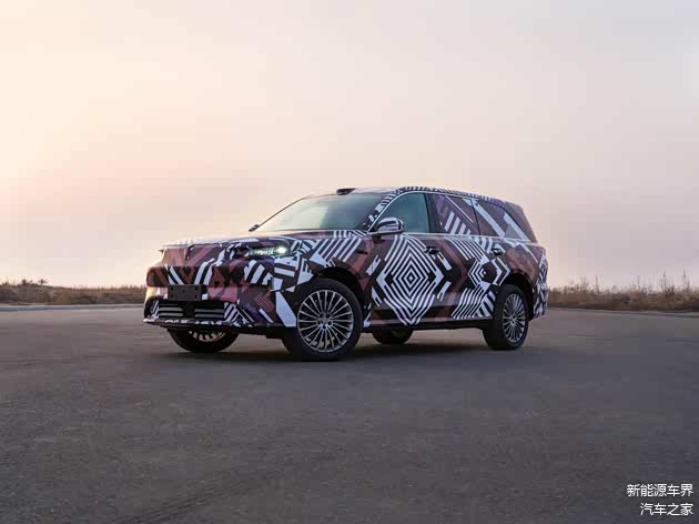 定名魏牌 V9X!归元 S 旗舰以全维实力铸就中国豪华新高度