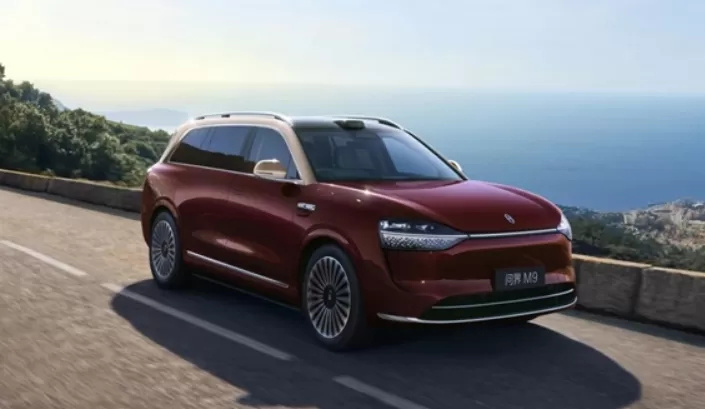 2026年车市开局:极氪蔚来问界强势领跑,同比增幅超70%