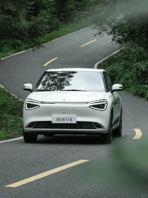 预算6到8万如何选精致纯电小车？实测2026款东风奕派纳米01