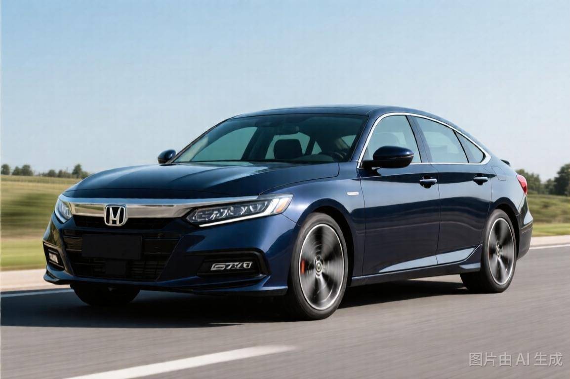 本田老车主福利!广汽本田雅阁e:PHEV复购直降10万元