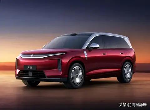 放弃油腻转身轻奢？比亚迪大唐内饰曝光！40万级旗舰这次稳了？