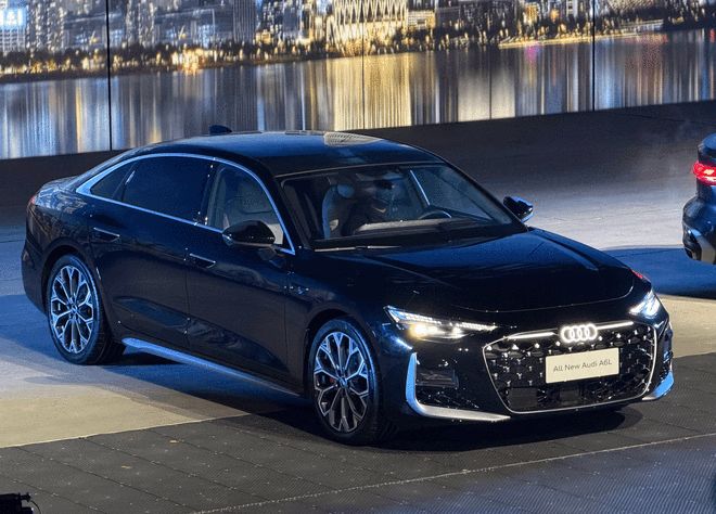 全新奥迪A6L领衔 一汽奥迪2026年新车预览