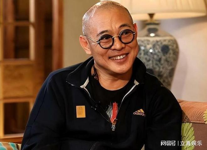 李连杰现身辟谣换血换器官传言 身体很好无需更换