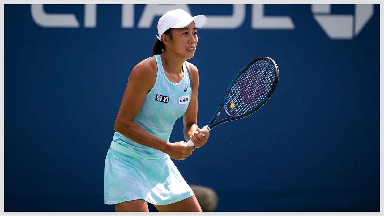 张帅辛辛那提首轮游遭22连败,打破网坛最长单打连败纪录