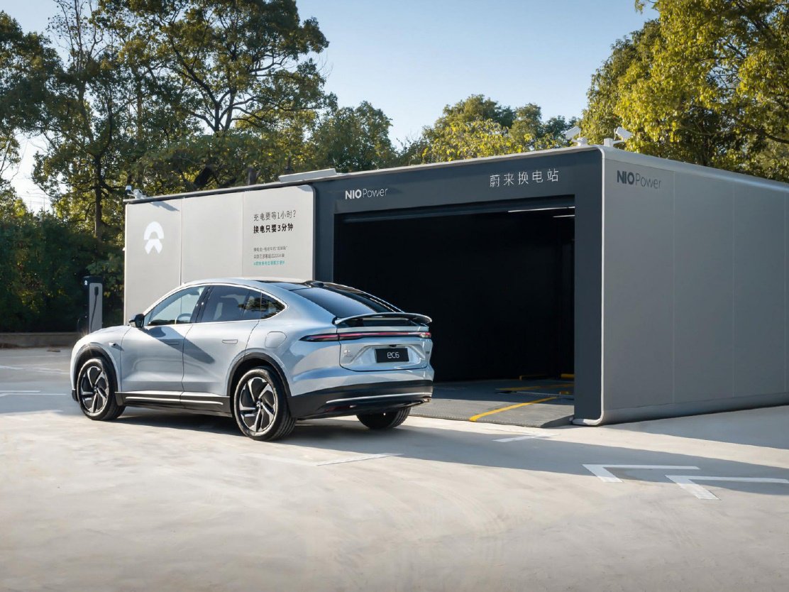 蔚来换电网络提速　覆盖全国超800个县区_汽车_中国江苏网
