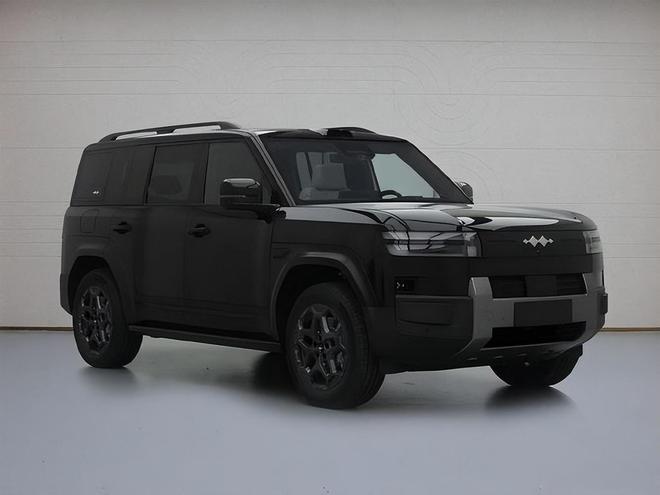 带拖车钩，全新方程豹钛7纯电版申报图曝光，最高时速240km