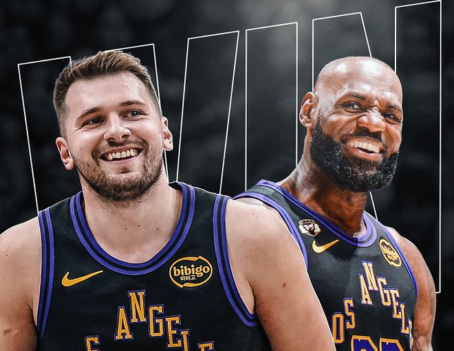 仅差6场!仅差2个!老詹迎来神级里程碑,东契奇面临禁赛|奥尼尔|小乔丹|湖人球员|卢卡·东契奇_订阅