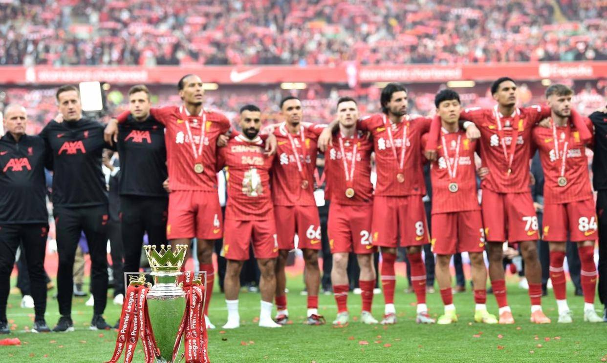 维尔茨一不在，利物浦立马活了，球队反而踢得更流畅有冲劲，斯洛特的调整终于见效