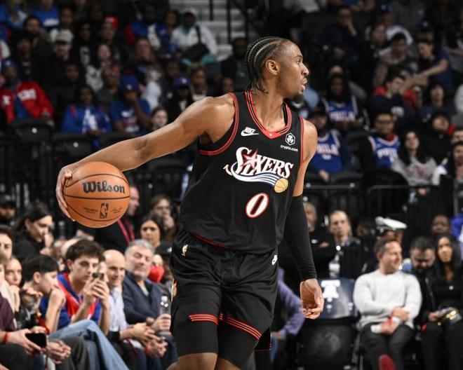 76人险胜送爵士7连败:马克西25+6沃克22+10 乔治30分_ZAKER新闻