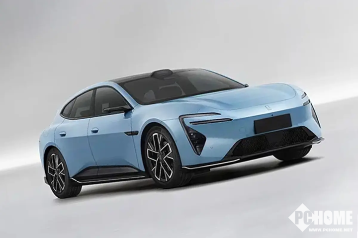 阿维塔06T官宣：搭载华为全新激光雷达，将于五一前后上市