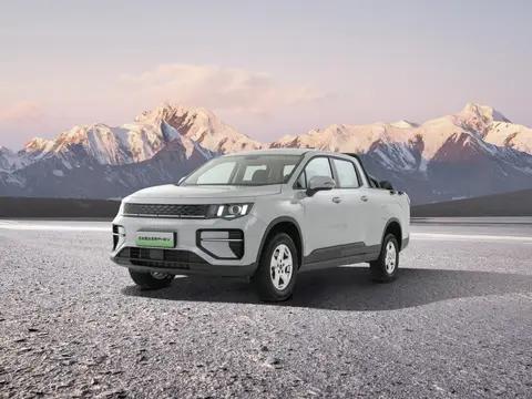 13.88万解锁电混四驱皮卡 吉利千里金刚电混PLUS四驱版颠覆燃油