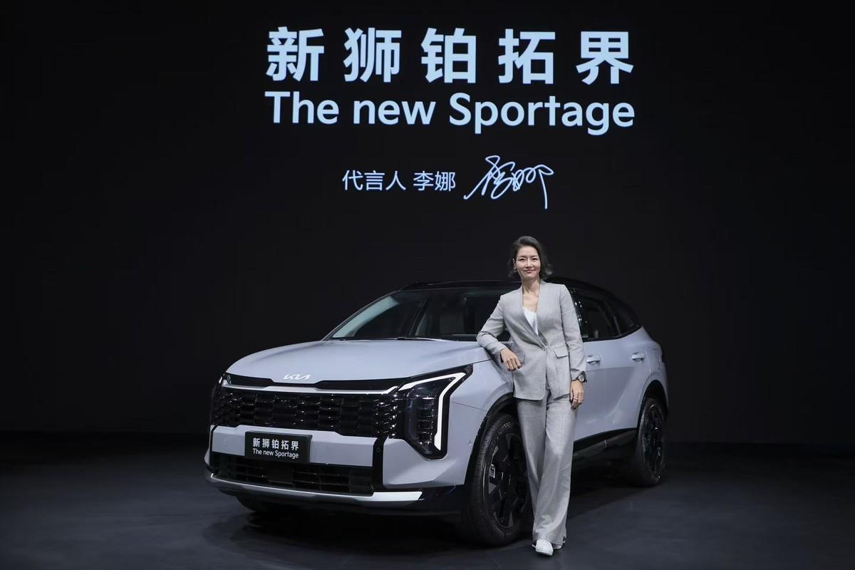 狮铂拓界&李娜:一份代言,双倍惊艳