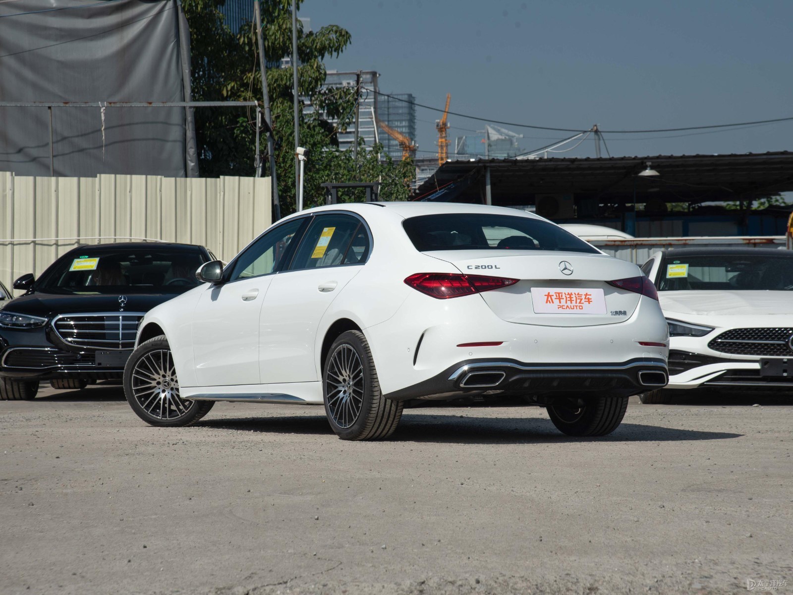 奔驰C级保养周期表 解决养车时间难题