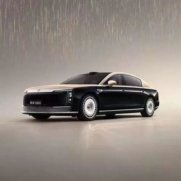 2026年1月大型轿车零售数据榜单公布 尊界S800排第一