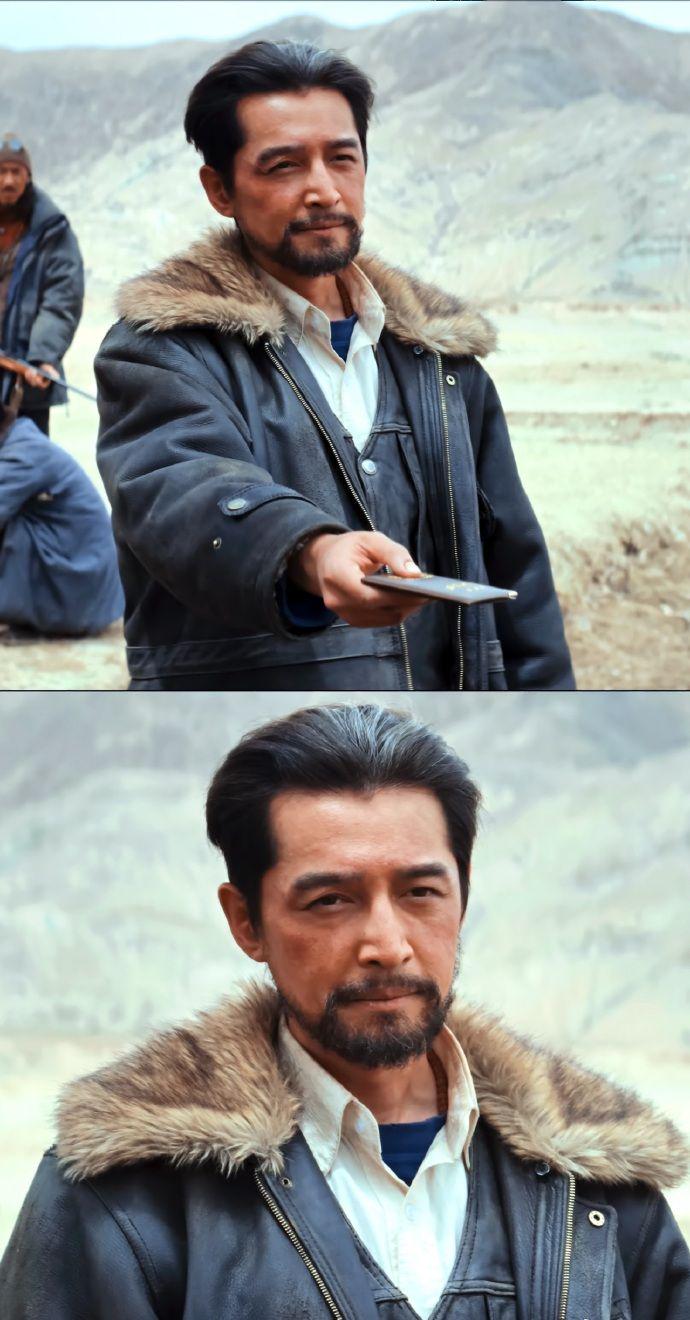 从李逍遥到巡山员,胡歌的二十年太戳粉丝心了|巡山员|李逍遥|梅长苏|胡歌