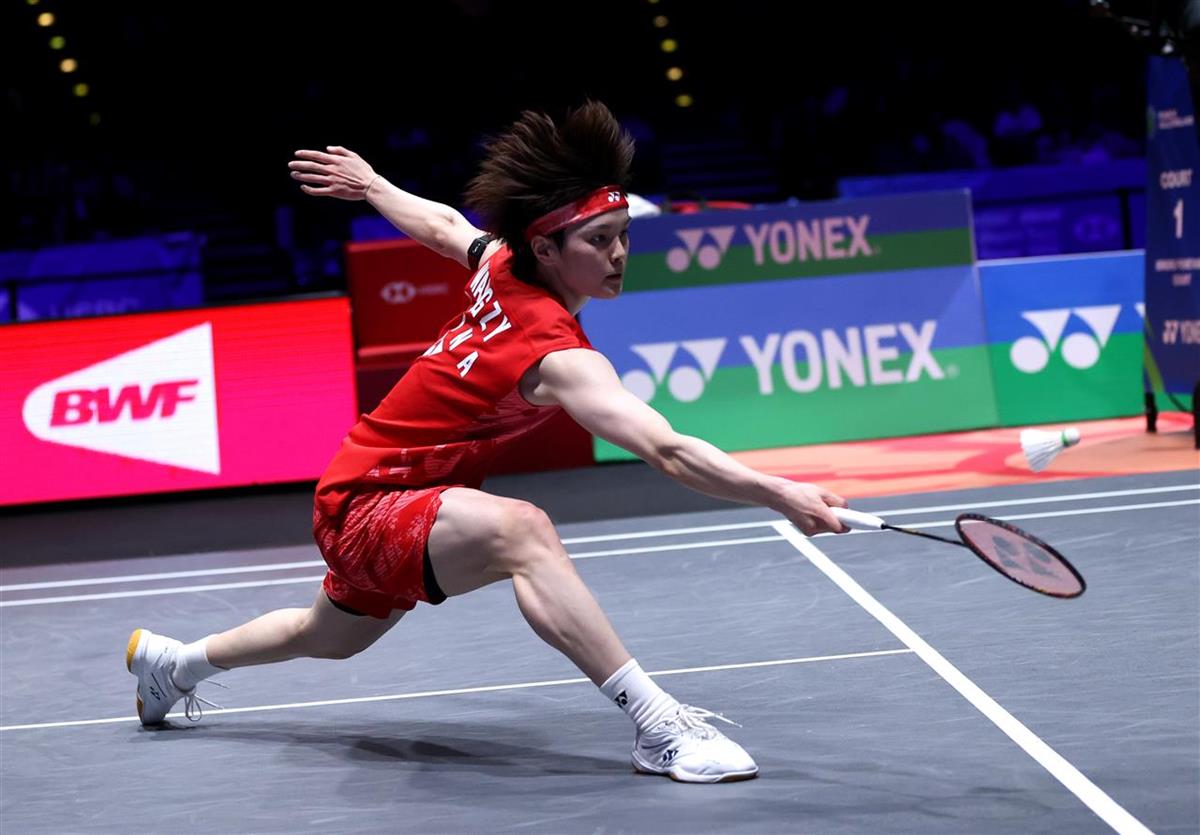 王祉怡赢“内战”挺进全英赛决赛，将迎战韩国名将安洗莹