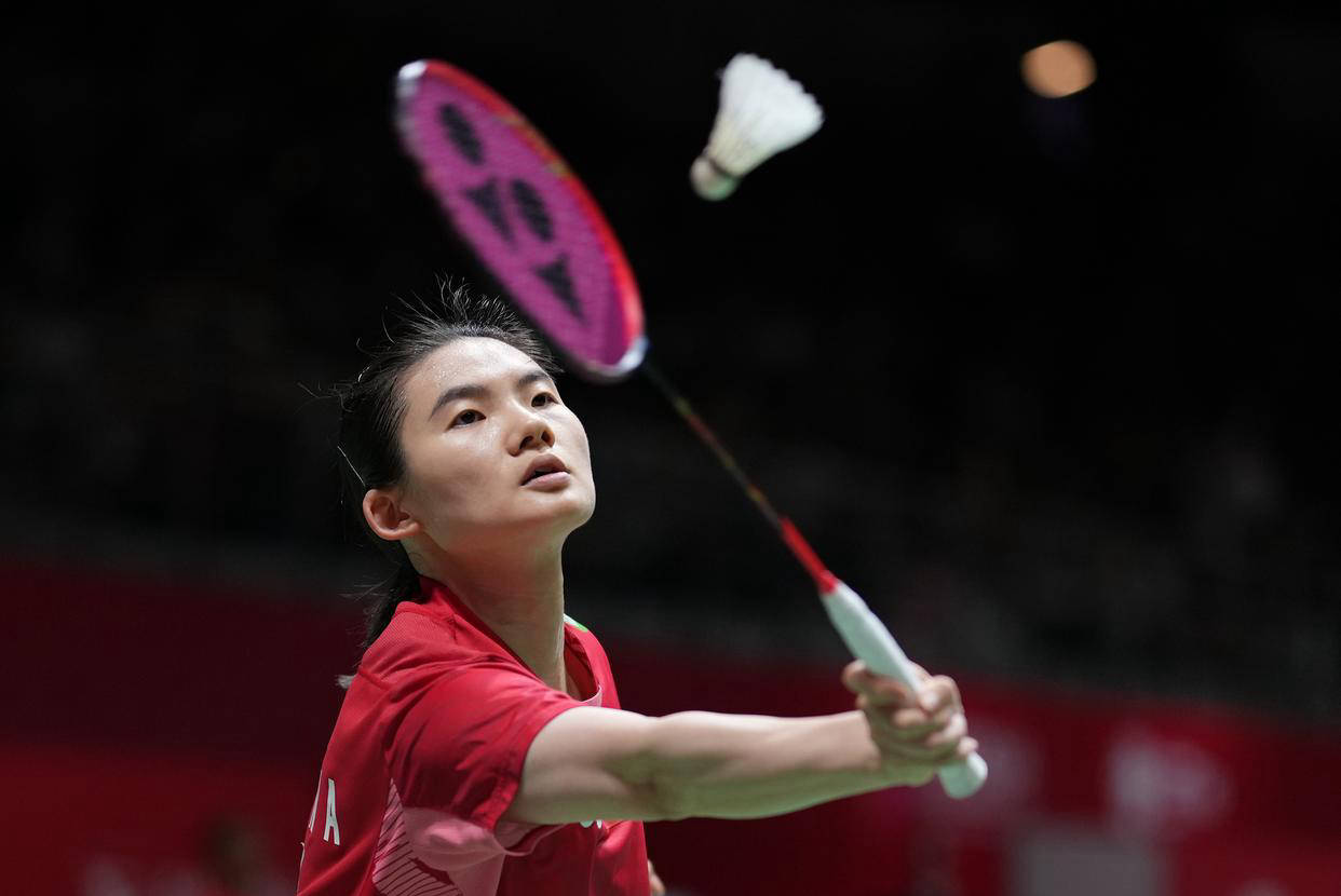 突发消息!韩悦因伤退赛，韩千禧不战而胜晋级2026德国公开赛女单决赛