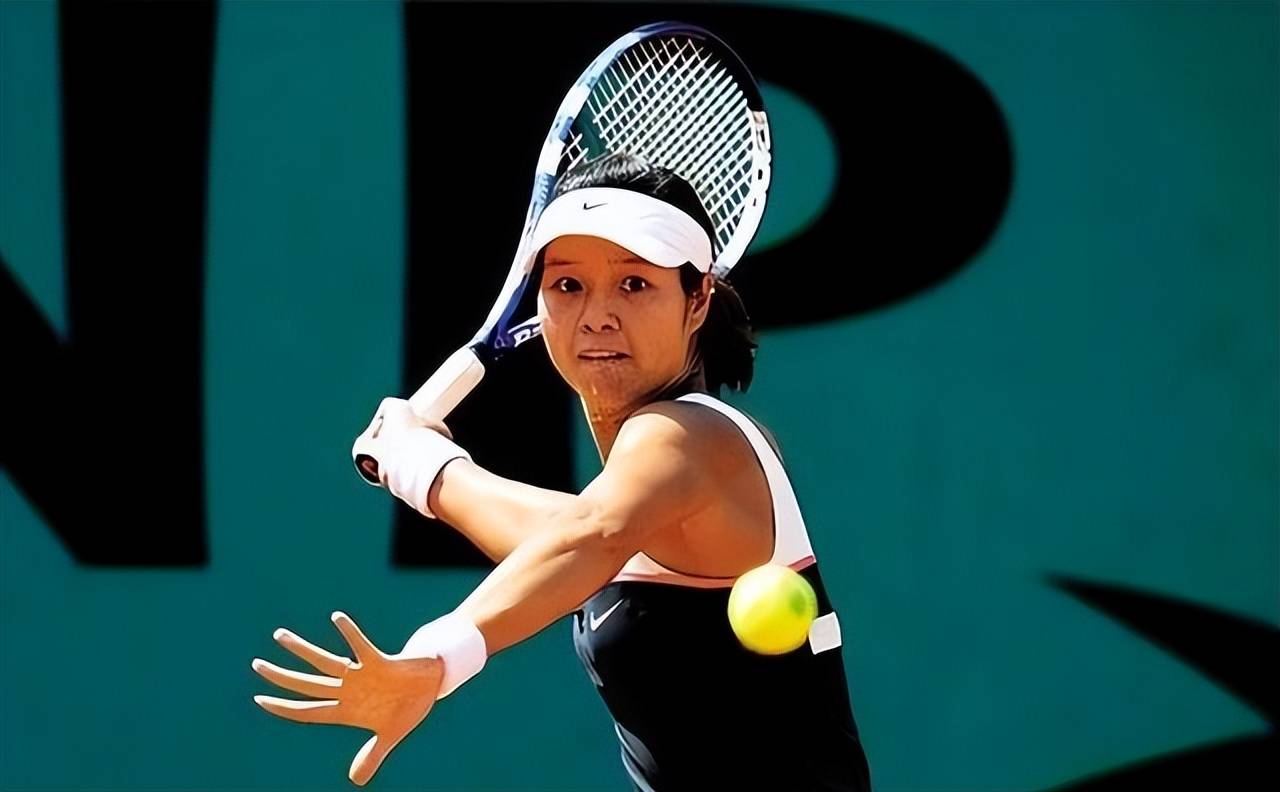 事实证明，曾经的“网球一姐”李娜，现已走上了另一条道路_选手_中国_退役