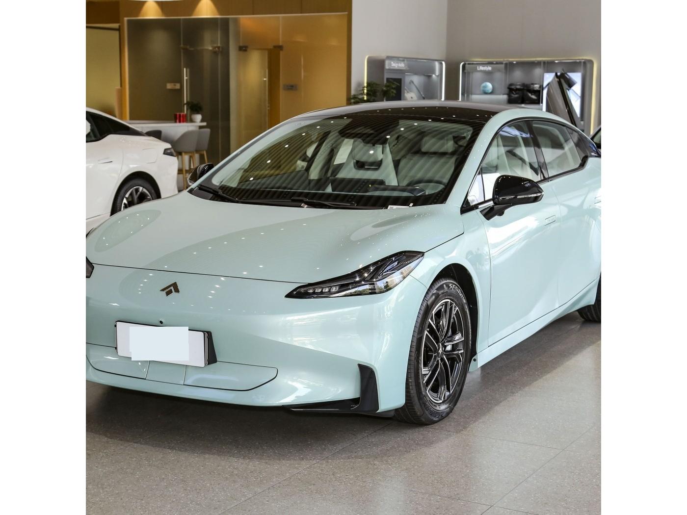 40万内纯电中大型轿车怎么选？三款实力派车型深度对比