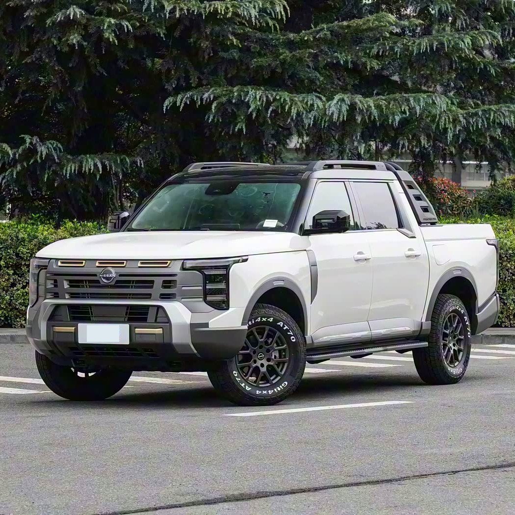 20万内柴油皮卡怎么选？三款硬核车型实战对比