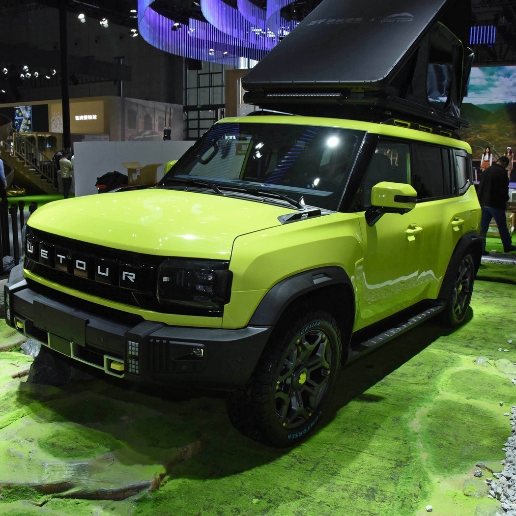 20万内插混SUV推荐:三款实力车型兼顾通勤与远行