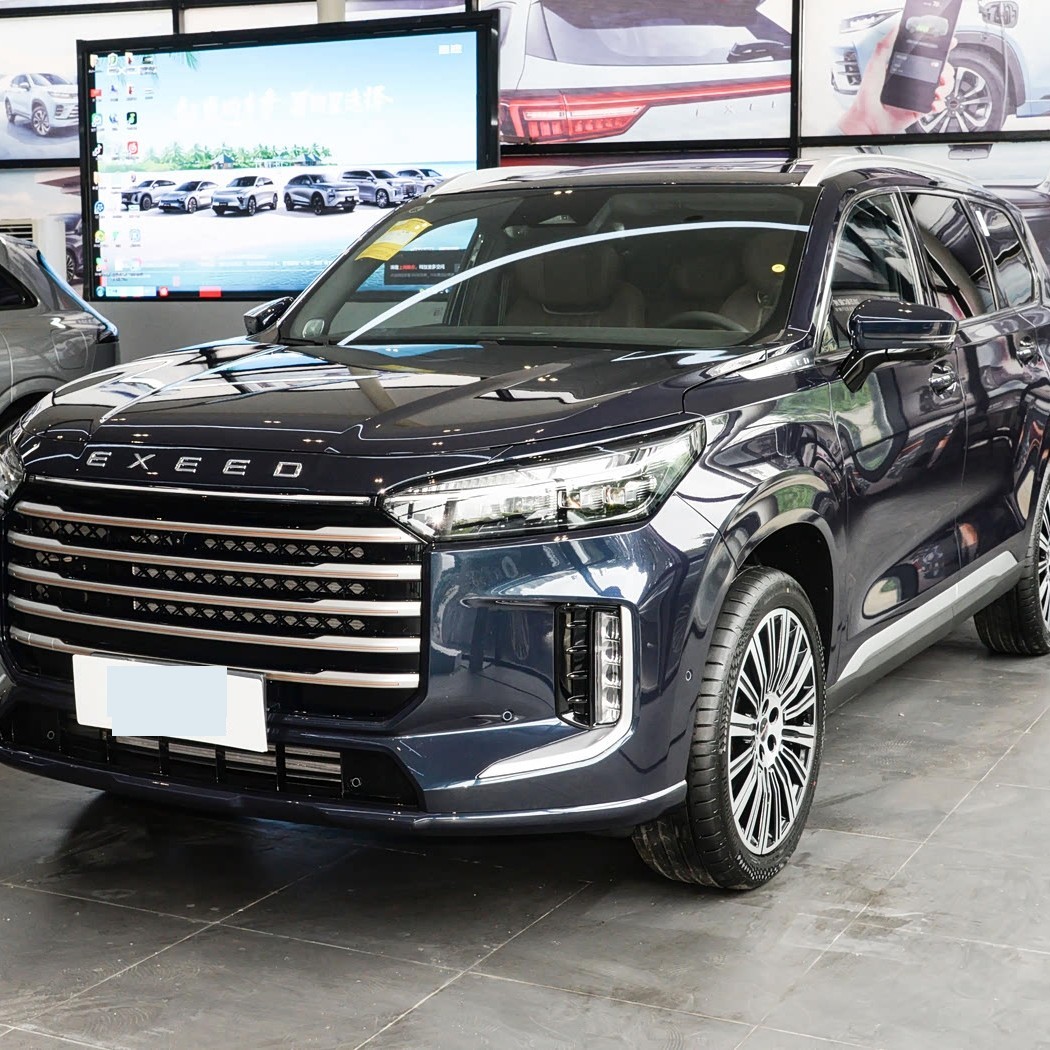 20万内三款中大型SUV实力对决：燃油、插混、硬派谁更懂你？