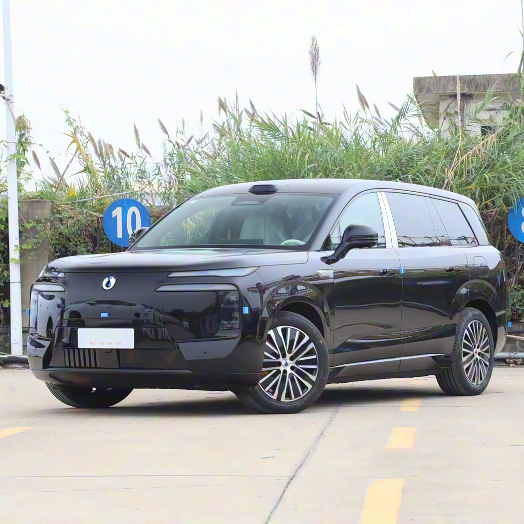 30万内六座SUV新势力集结：四款中大型SUV如何满足家庭出行刚需