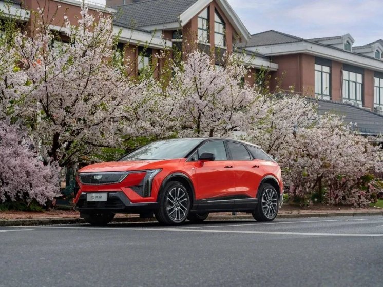 不只是卷产品，凯迪拉克IQ傲歌还要把保值率卷到天花板