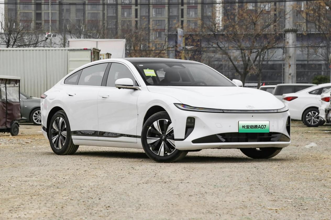 央企新能源造的车怎么样？长安启源A07对比日产N7见真章！