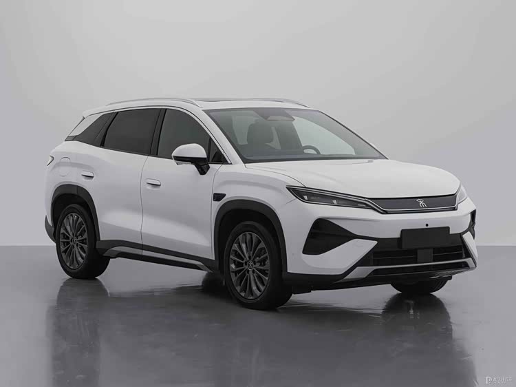 比亚迪王朝首款B级纯电SUV,预计18万左右,续航710km+激光雷达