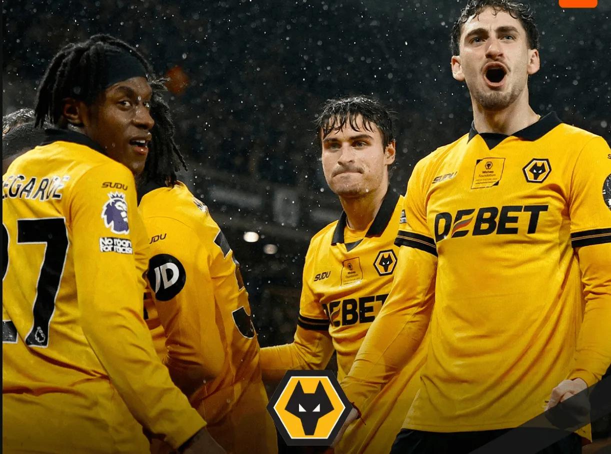 [流言板]主场爆冷!狼队终结了英超对阵利物浦近3年的6连败纪录-国际足球-国际足球资讯-虎扑社区