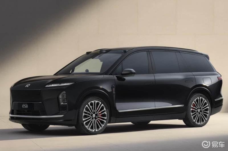 交付和投诉量增多 蔚来ES8热度两极分化 多种问题引争议