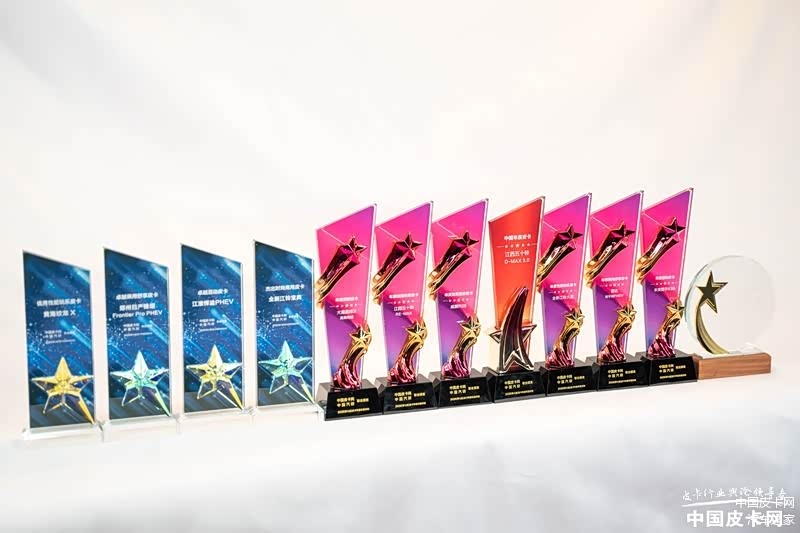 2026皮卡年度车型盛典获奖车型名单
