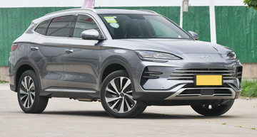 宋PLUS DM-i[比亚迪旗下紧凑型SUV]