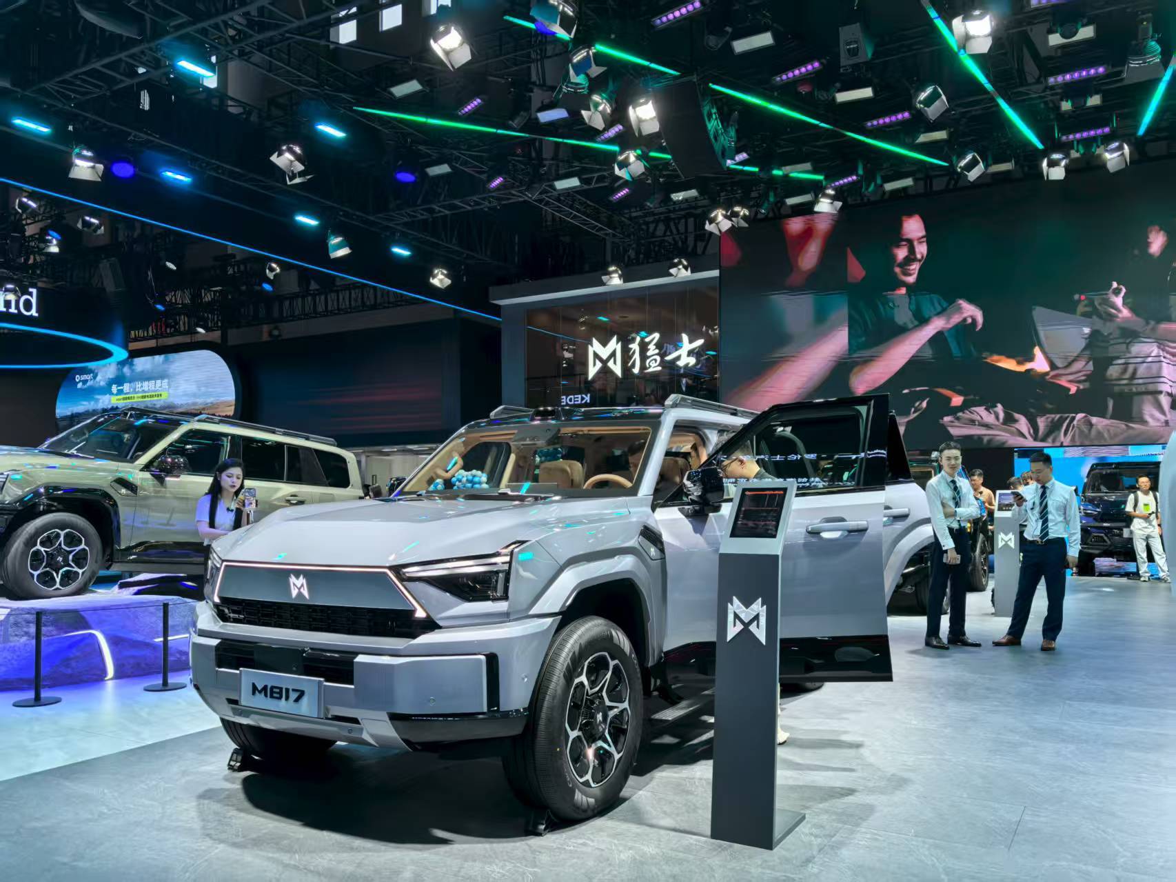 原东风猛士科技CEO曹东杰调任东风本田,能否成为东风合资板块智电转型的“关键先生”? | 每经网