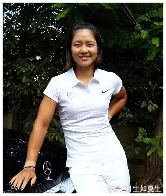 李娜和姜山的爱情故事，14岁就喜欢上姜山，因为他让我相信爱情