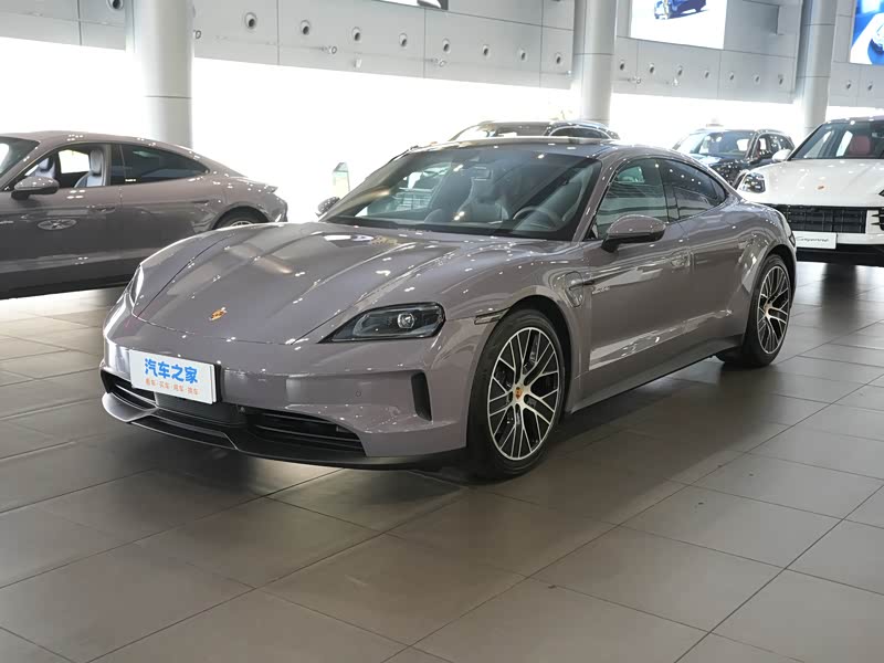 成都地区Taycan优惠让利!优惠20万,优惠不等人