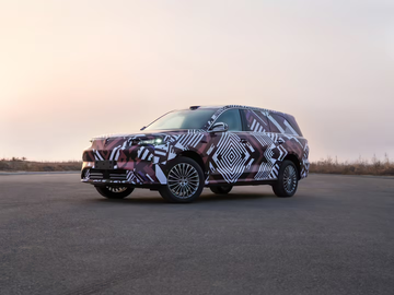 魏牌 V9X[2026年长城汽车旗下的汽车]