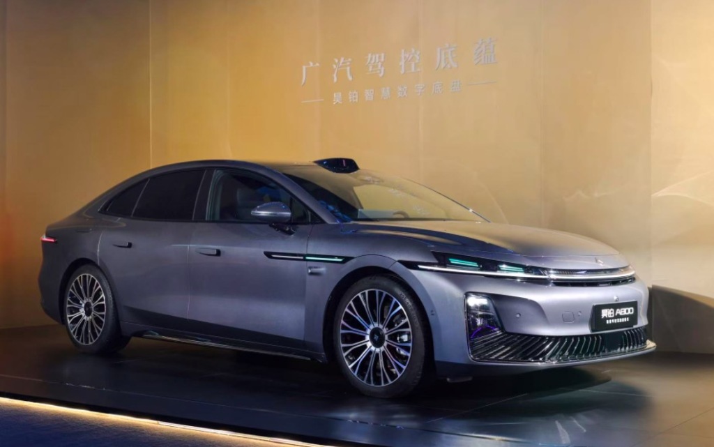 广汽高端化再发力，昊铂A800以超越经典之姿杀入中大型轿车市场
