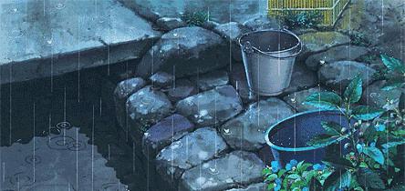 雨天助眠的科学原理:白噪音与褪黑素的作用