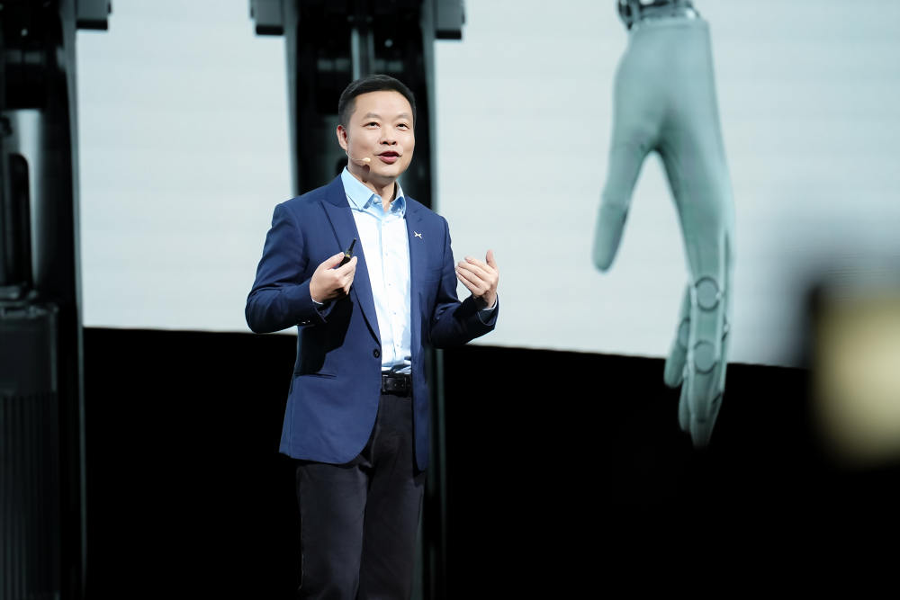 小鹏汽车突围，智能化布局日益显露