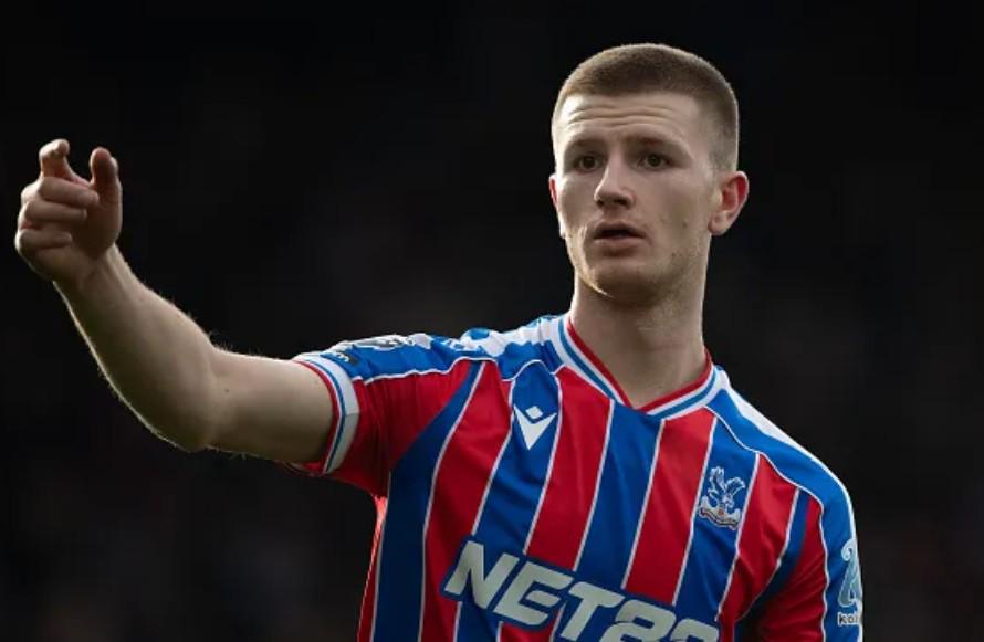 布朗:踢水晶宫时我观察了沃顿,他和梅努搭档的话会很出色