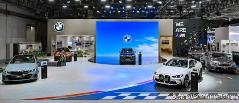 宝马，倒退十年？