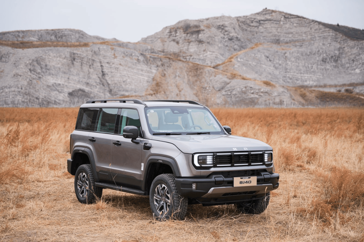 再不看清这些,你的“硬派越野”可能只是城市SUV穿了件马甲