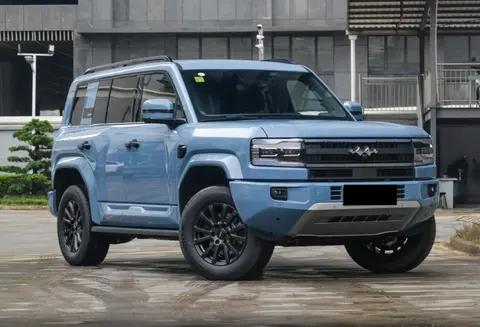 实测方程豹豹5能耗：打破“油老虎”偏见？有惊喜也有短板